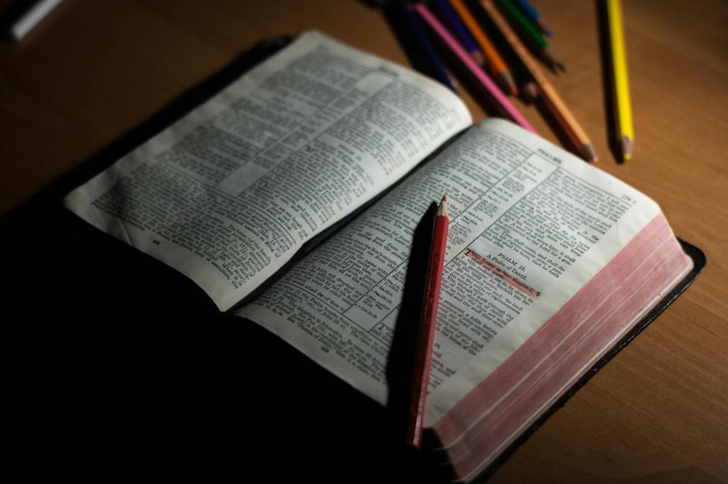 The Benefits of Bible&nbsp;Notes