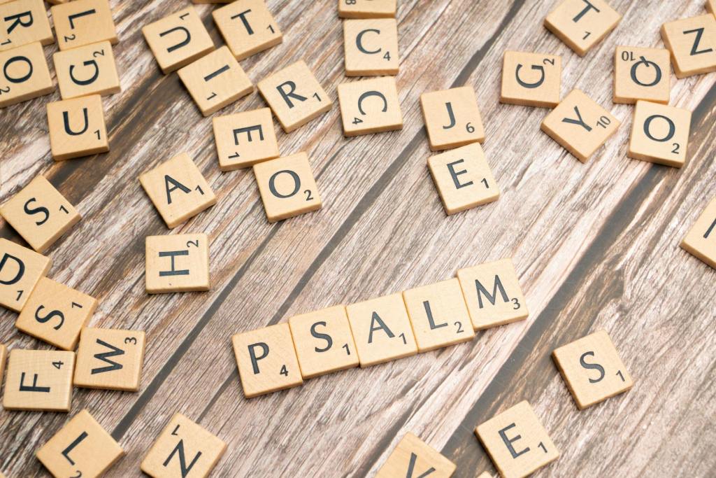 A Psalm of the unsaved&nbsp;sinner