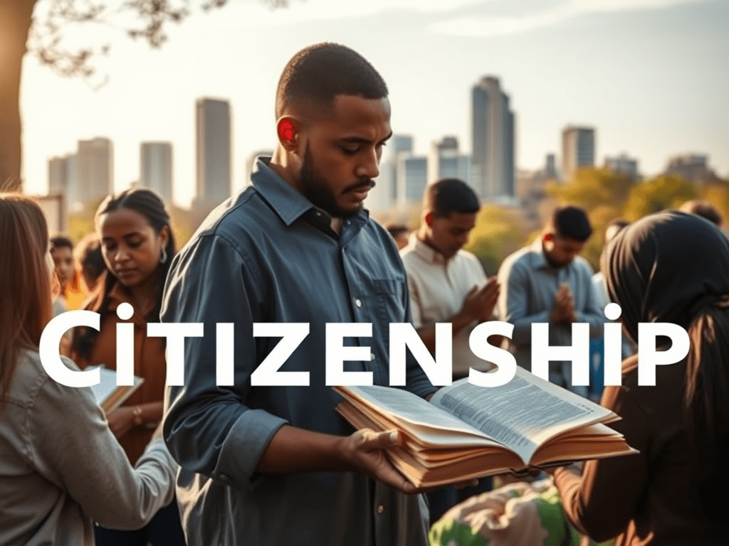 Citizenship (A007)