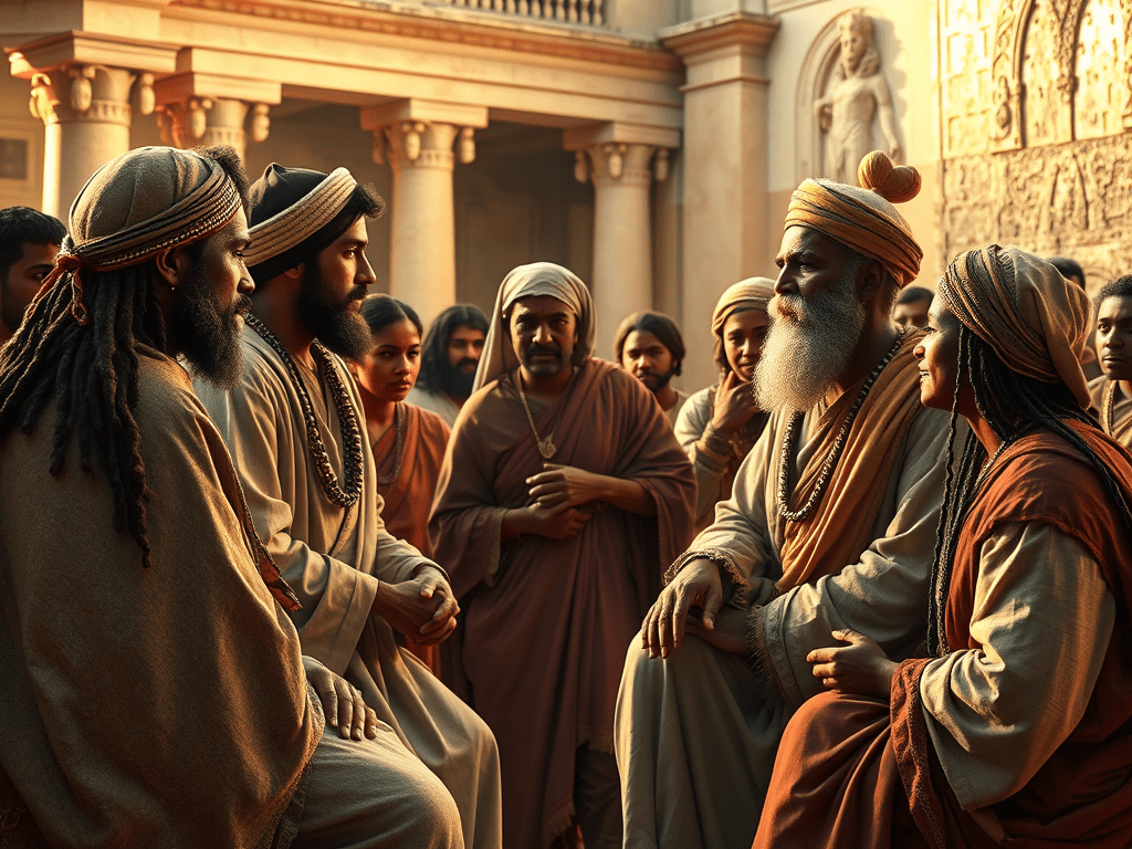 The Bible Concerning&nbsp;Slavery