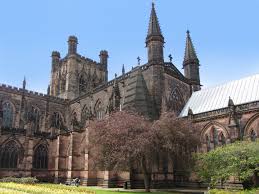A Brief Tour of Chester&nbsp;Cathedral