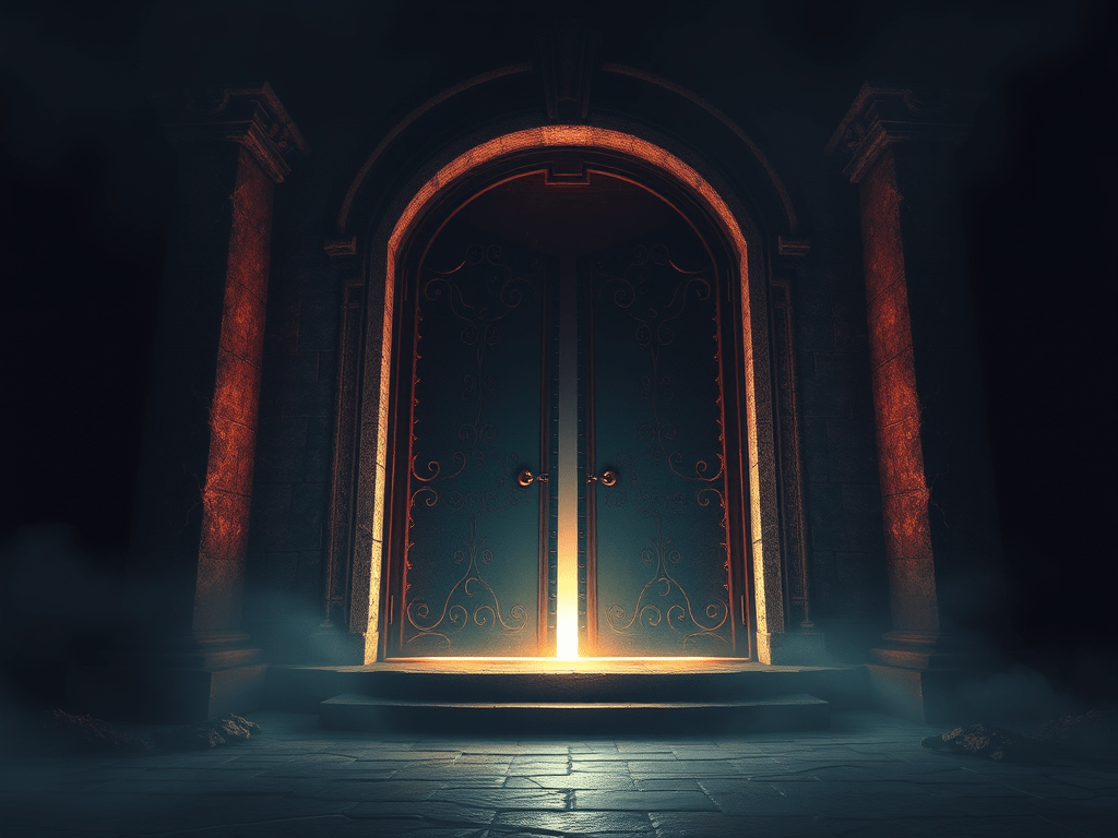 The Doors of&nbsp;Hell