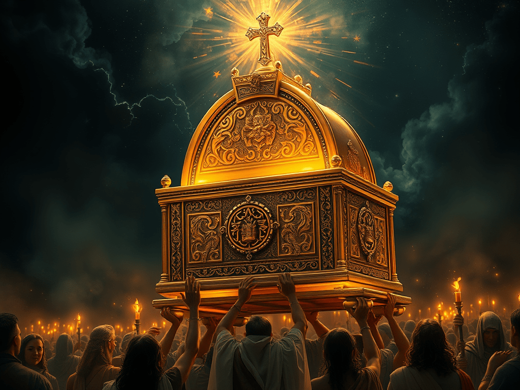 Ark of the Covenant&nbsp;(A020)