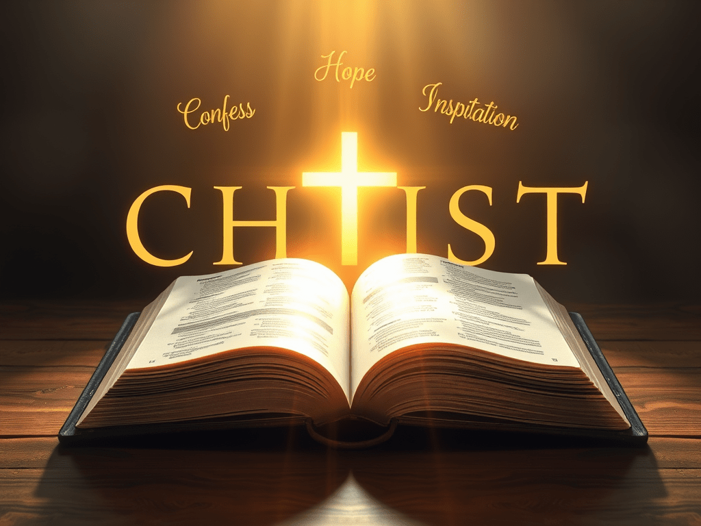 What Christ stands&nbsp;for