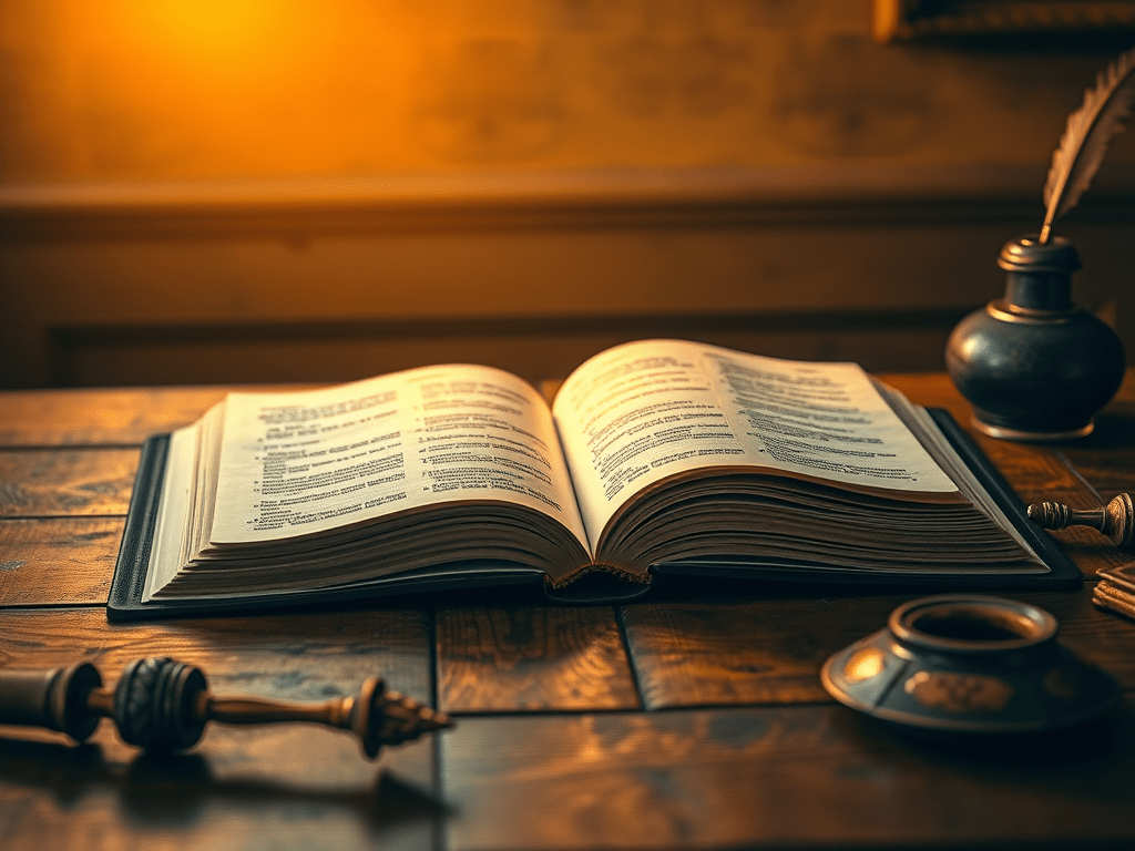 Principles of Scripture