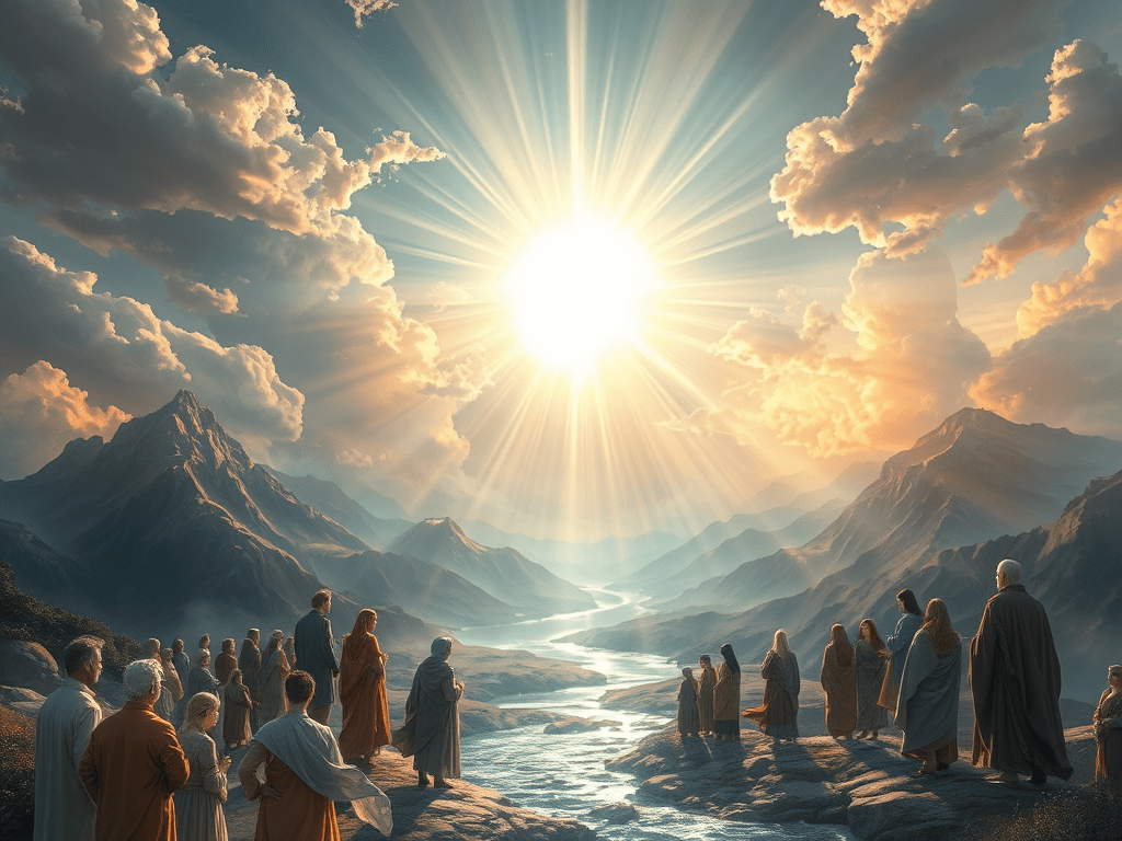 God Brings To Pass His&nbsp;Decrees