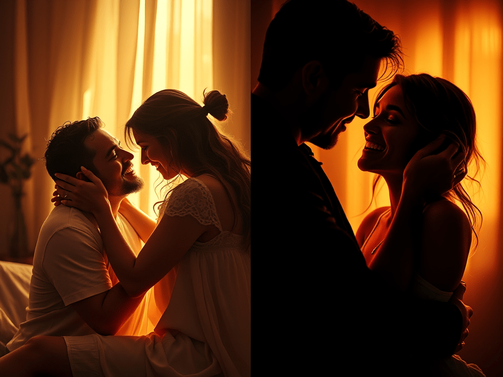 Is it Love or is it&nbsp;Lust?