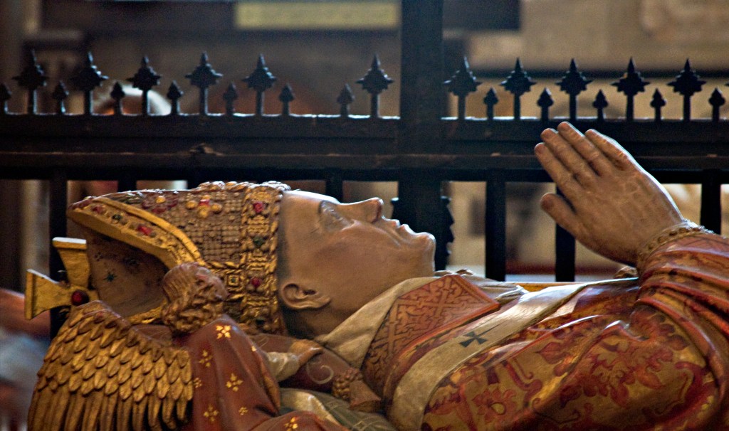 The Tomb at&nbsp;Canterbury