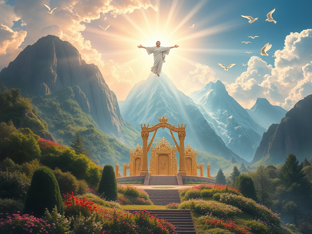 What is the Messianic&nbsp;Kingdom?