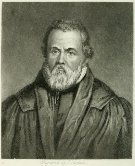 Martyrdom of John&nbsp;Bradford