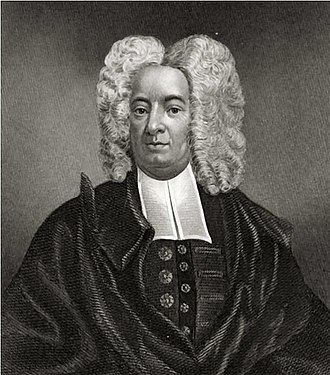 Cotton Mather (Death)