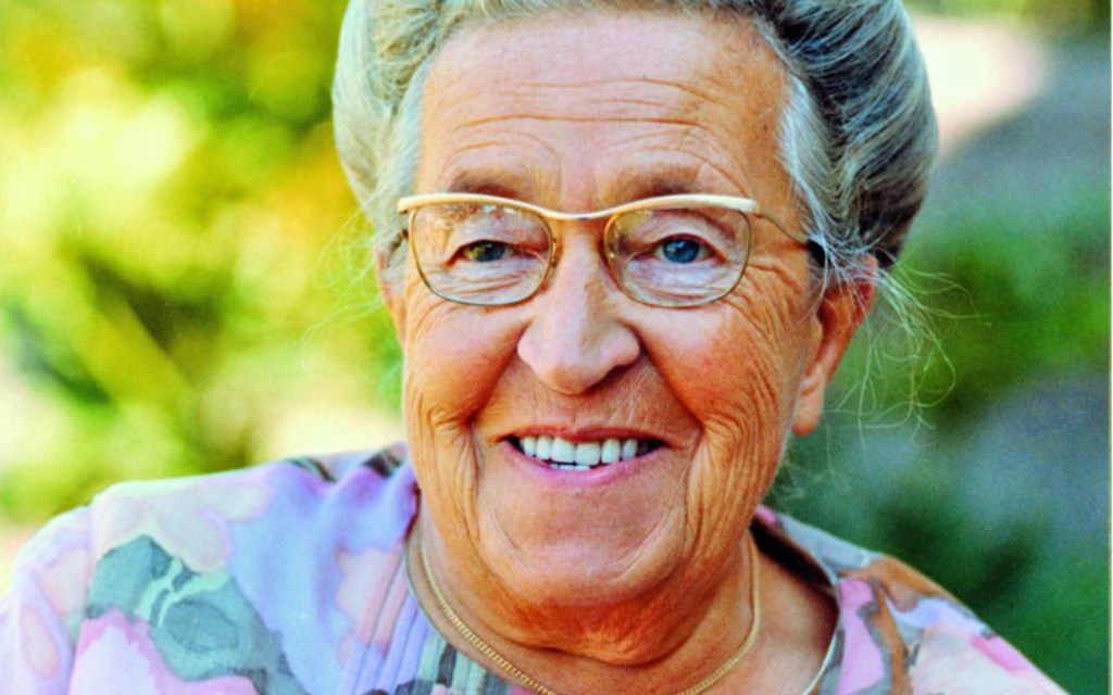 Corrie Ten Boom (Birth and&nbsp;Death)