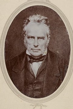 John Nelson Darby&nbsp;(Death)