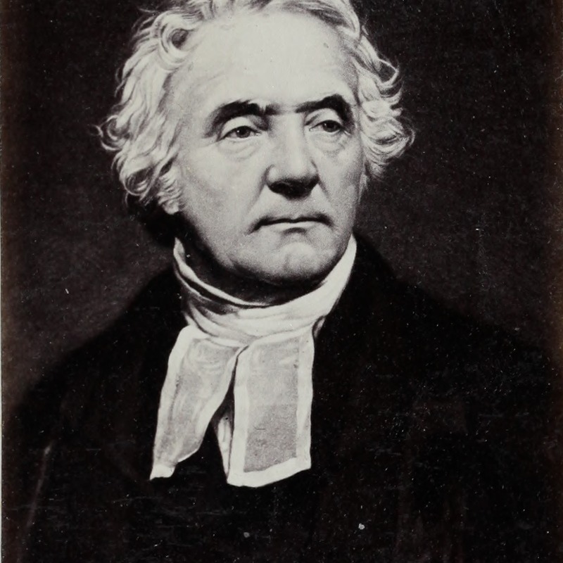 Thomas Chalmers (Death)