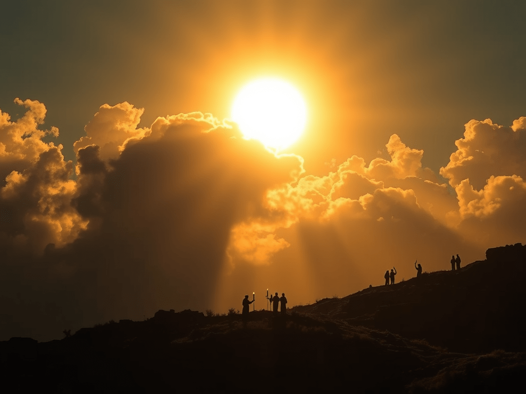 Types in the&nbsp;Bible