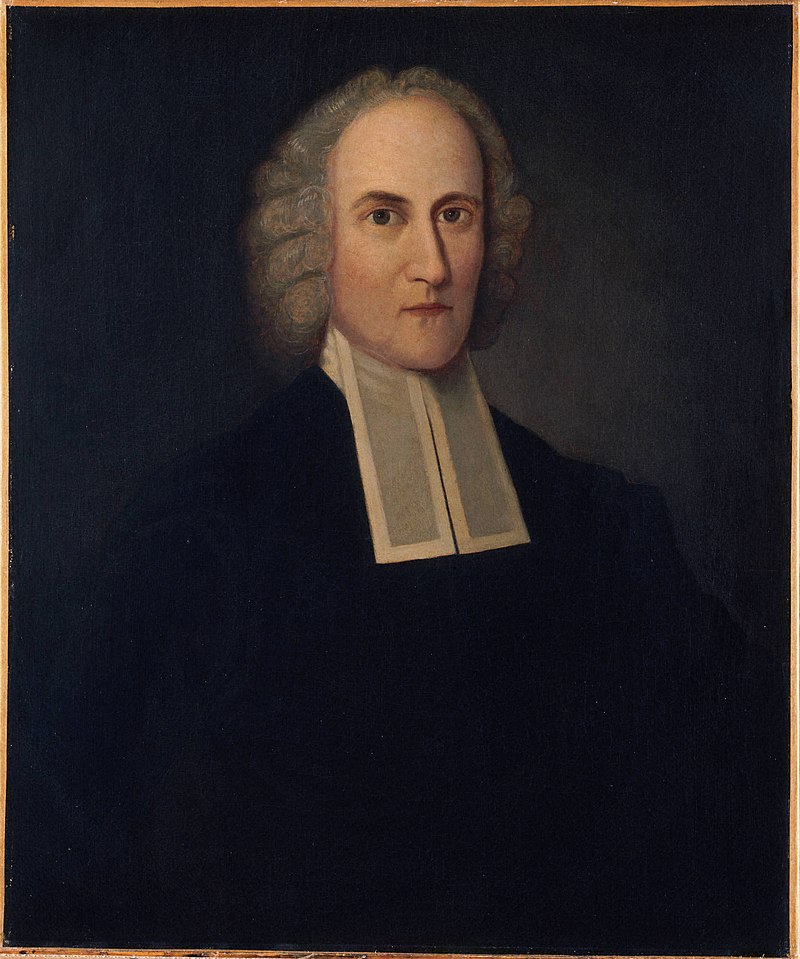 “Sinners in the Hands of an Angry God” is Preached by Jonathan&nbsp;Edwards