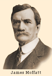 James Moffatt (Birth)