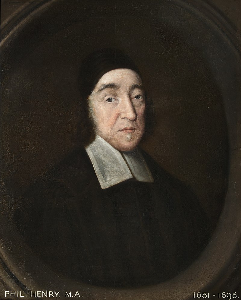 Philip Henry (Birth)