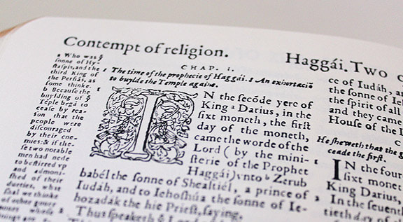 The Geneva Bible: A Cornerstone of Protestant&nbsp;History