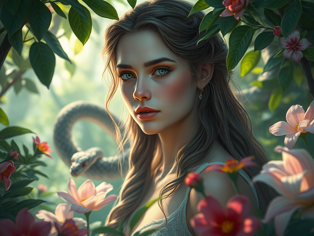 Lessons from the Life of Eve – The First&nbsp;Woman