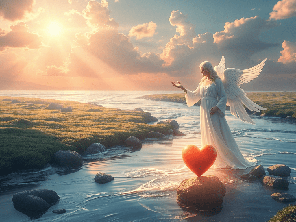 Only A Touch From&nbsp;You