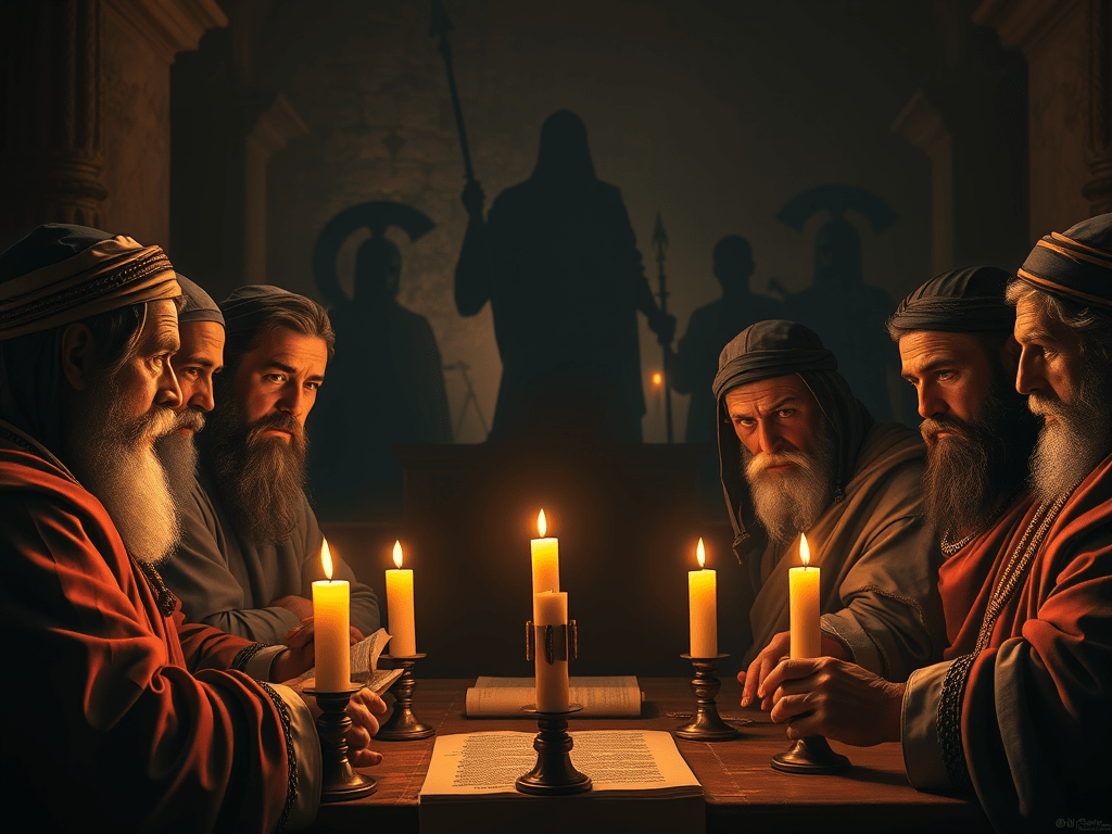 Why Did the Jewish Leaders Oppose Jesus and How His Crucifixion Came&nbsp;About