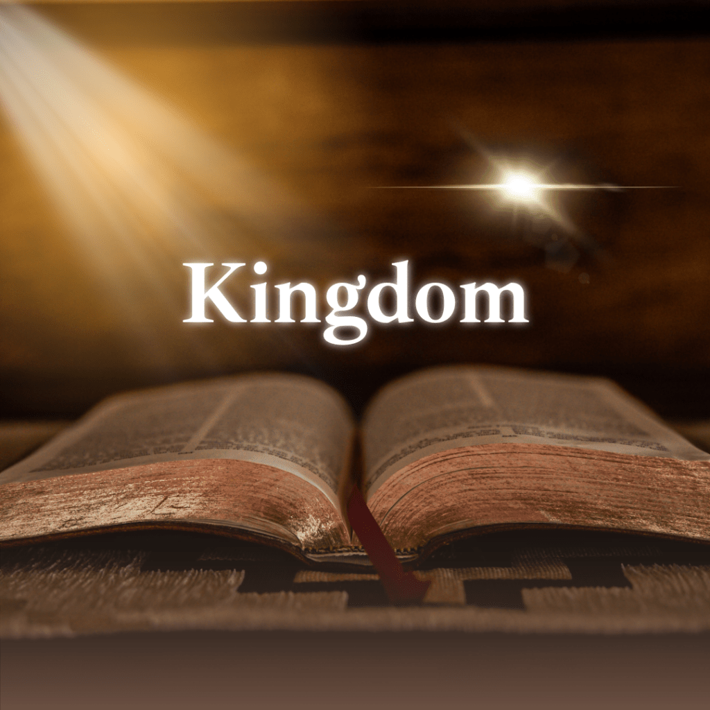 The Dispensation of the&nbsp;Kingdom