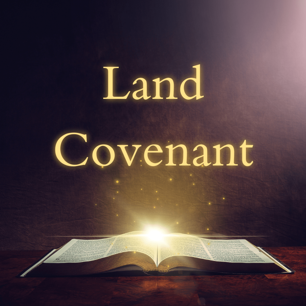 The Palestinian (Land)&nbsp;Covenant