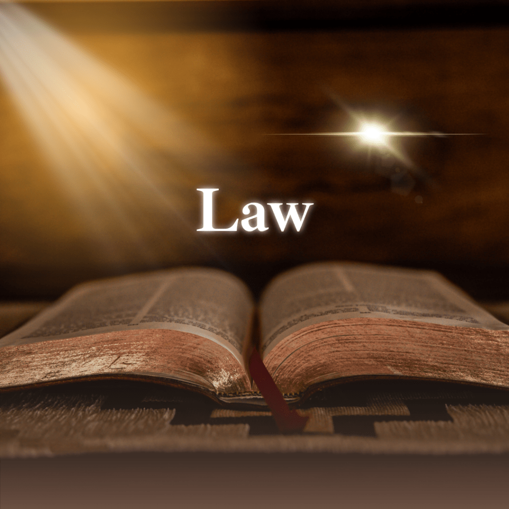 The Dispensation of&nbsp;Law