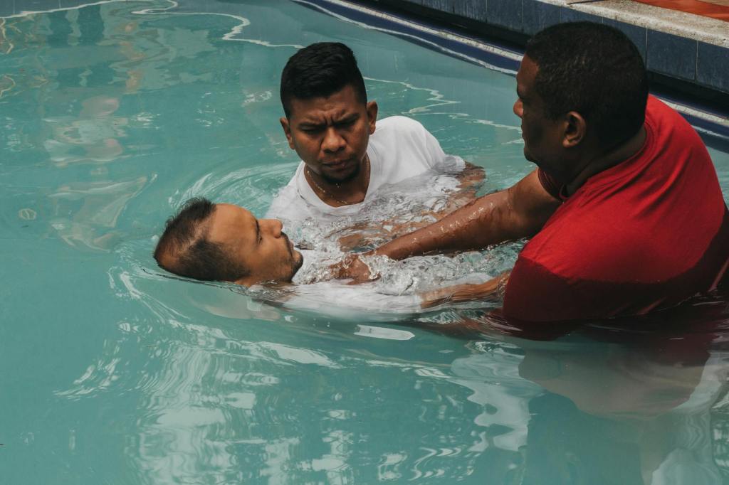 Should a Christian get baptized?