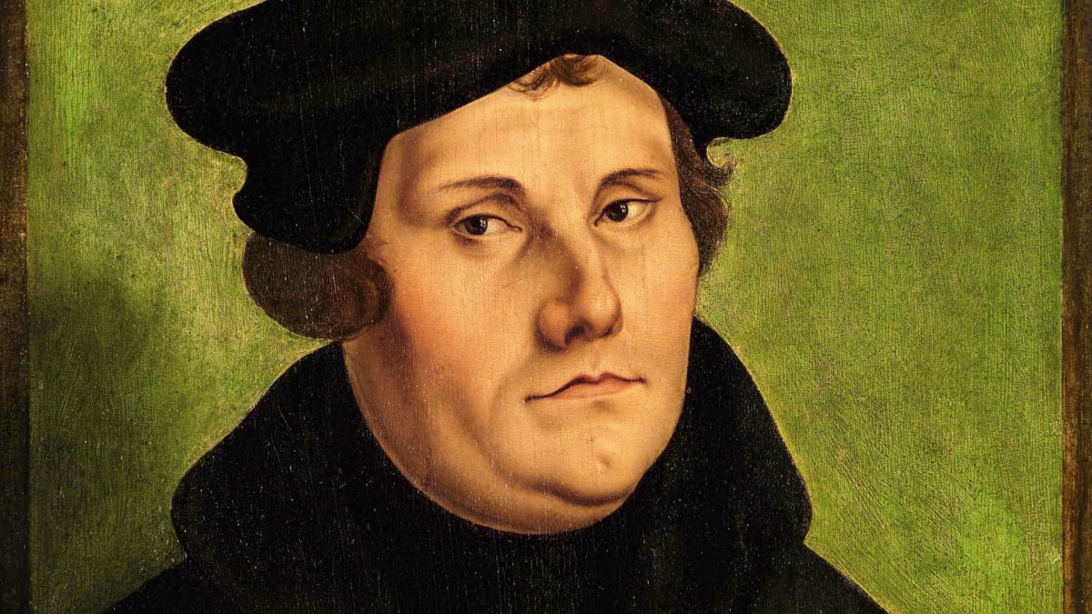 Martin Luther Excommunicated from the Roman Catholic&nbsp;Church