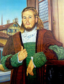 Felix Manz Executed for His Faith