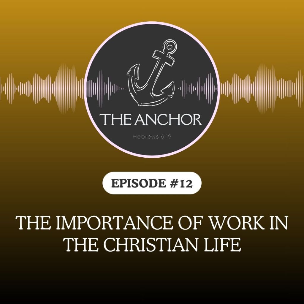 Episode 12 | The Importance of Work in the Christian Life